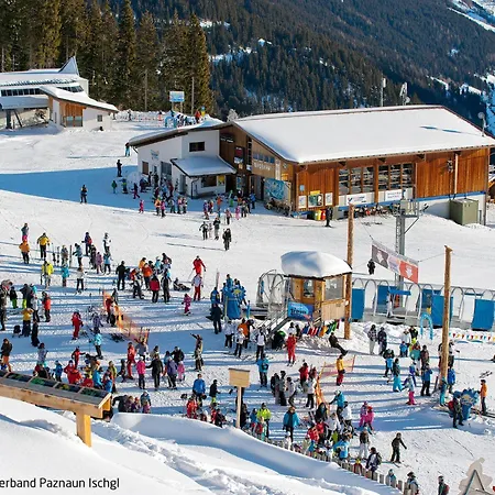 Daire Jaeger-3 By Interhome *