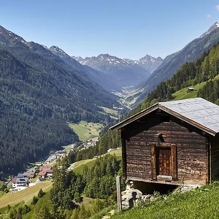 Apartment Jaeger-3 By Interhome Kappl (Landeck)