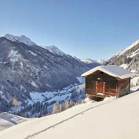 Jaeger-3 By Interhome Apartment