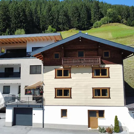 Jaeger-3 By Interhome Kappl (Landeck)