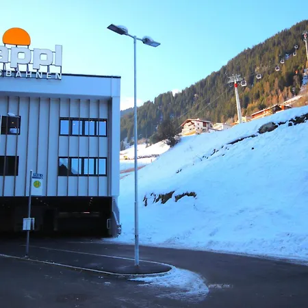 Jaeger-3 By Interhome Apartment *