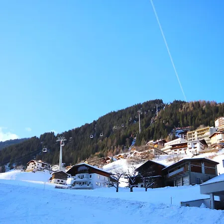 Jaeger-3 By Interhome Apartment Kappl (Landeck)