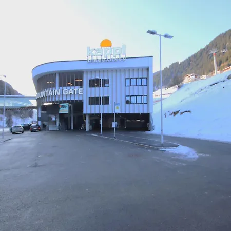 Jaeger-3 By Interhome Apartment Kappl (Landeck)