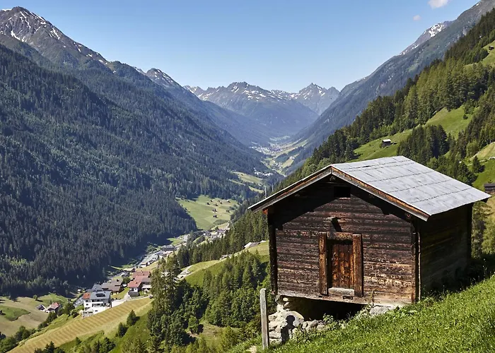 Apartment Jaeger-3 By Interhome Kappl (Landeck)