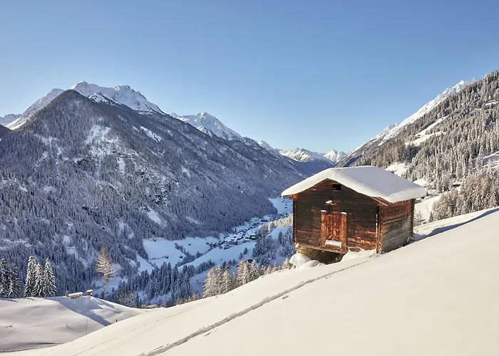 Jaeger-3 By Interhome Apartment