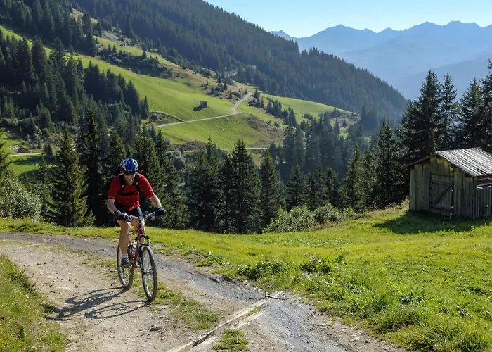 Jaeger-3 By Interhome Apartment Kappl (Landeck)