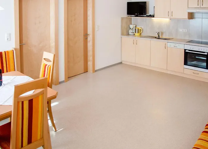 Apartment Jaeger-3 By Interhome Kappl (Landeck)