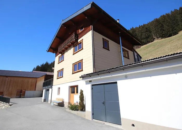 Jaeger-3 By Interhome Apartment