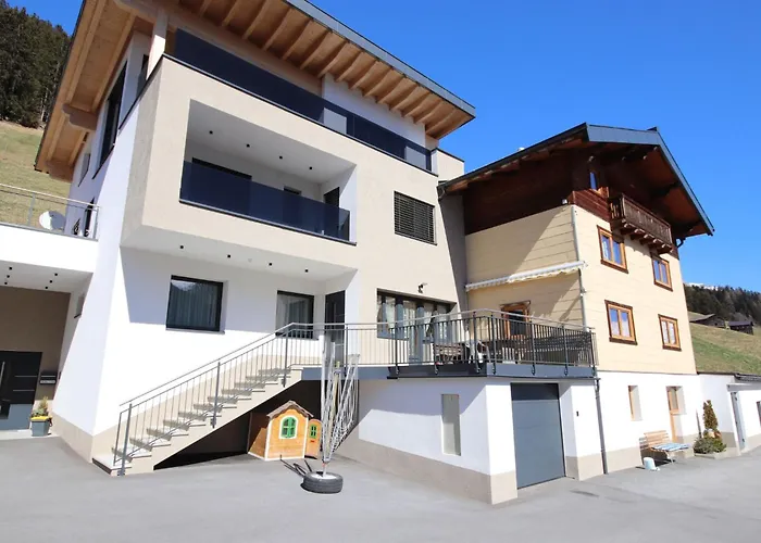 Apartment Jaeger-3 By Interhome