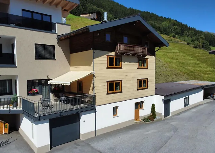 Jaeger-3 By Interhome Apartment *