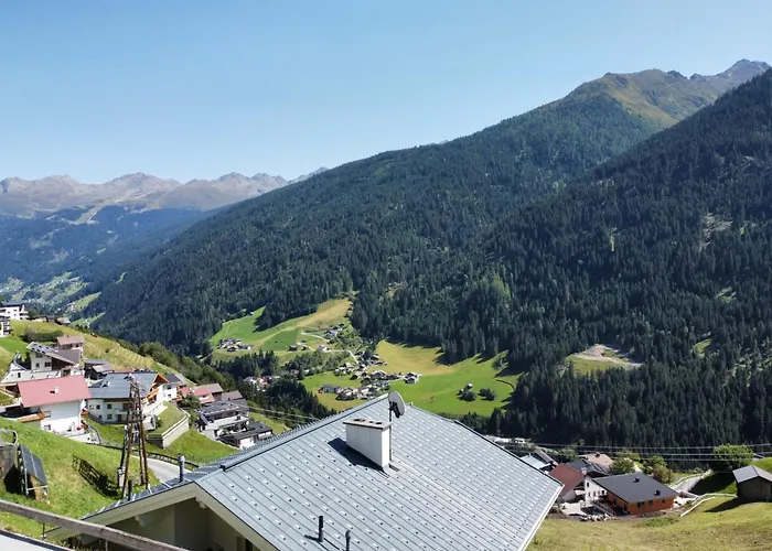 Jaeger-3 By Interhome Apartment Kappl (Landeck)