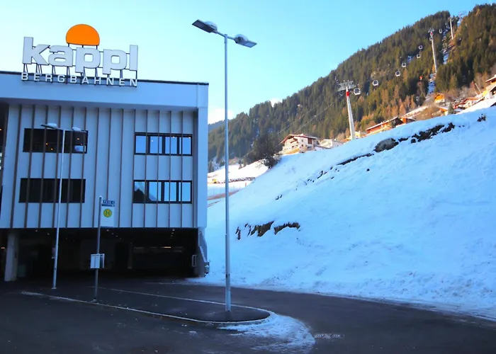 Jaeger-3 By Interhome Apartment *