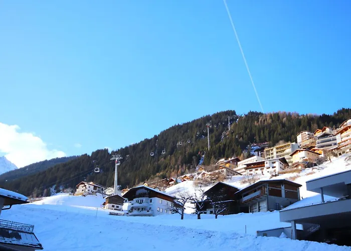 Jaeger-3 By Interhome Apartment Kappl (Landeck)