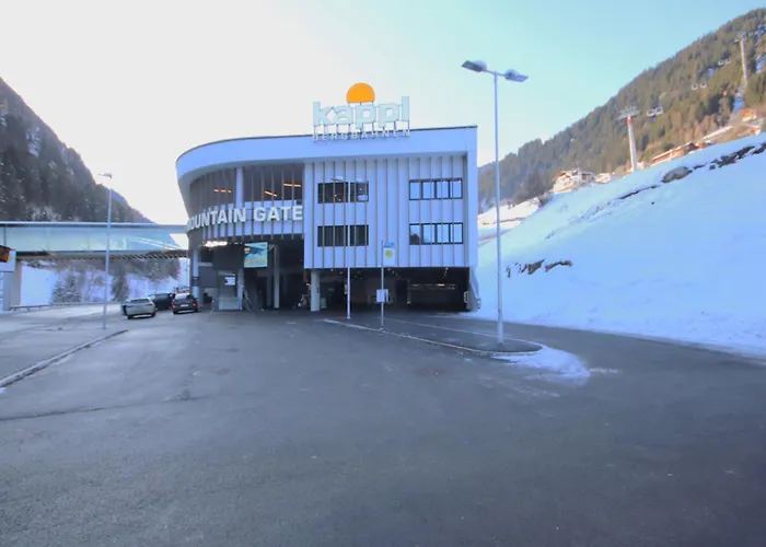 Jaeger-3 By Interhome Apartment Kappl (Landeck)